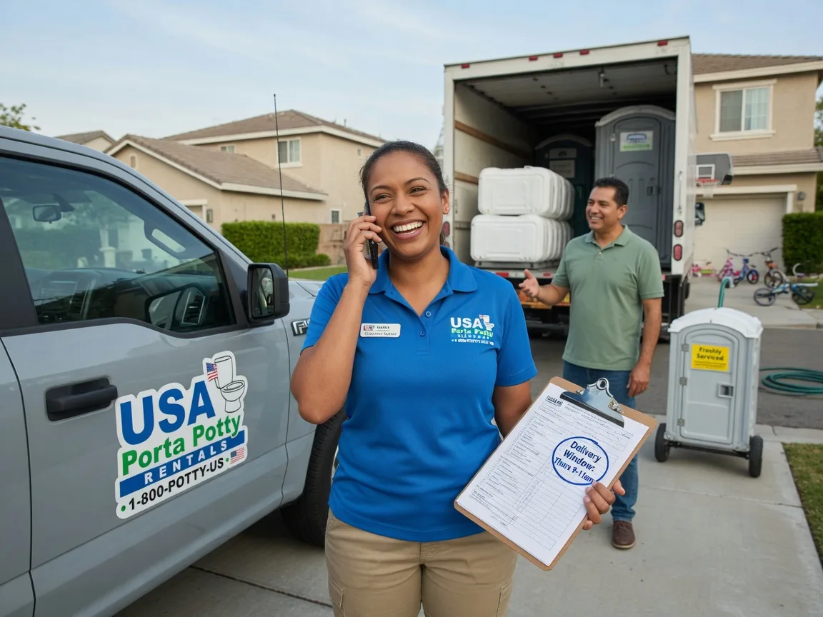 Porta Potty Rental Evans, CO FAQs